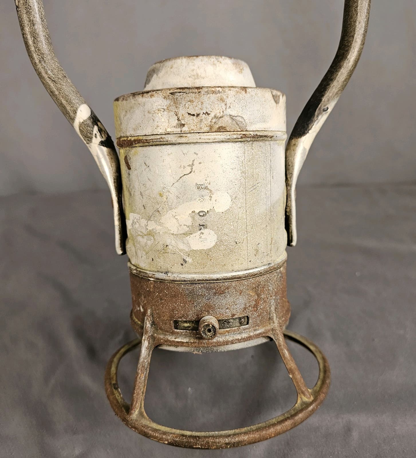 Adlake No 31-B Vintage Railroad Lantern Adams Westlake Light - Thumbnail 8