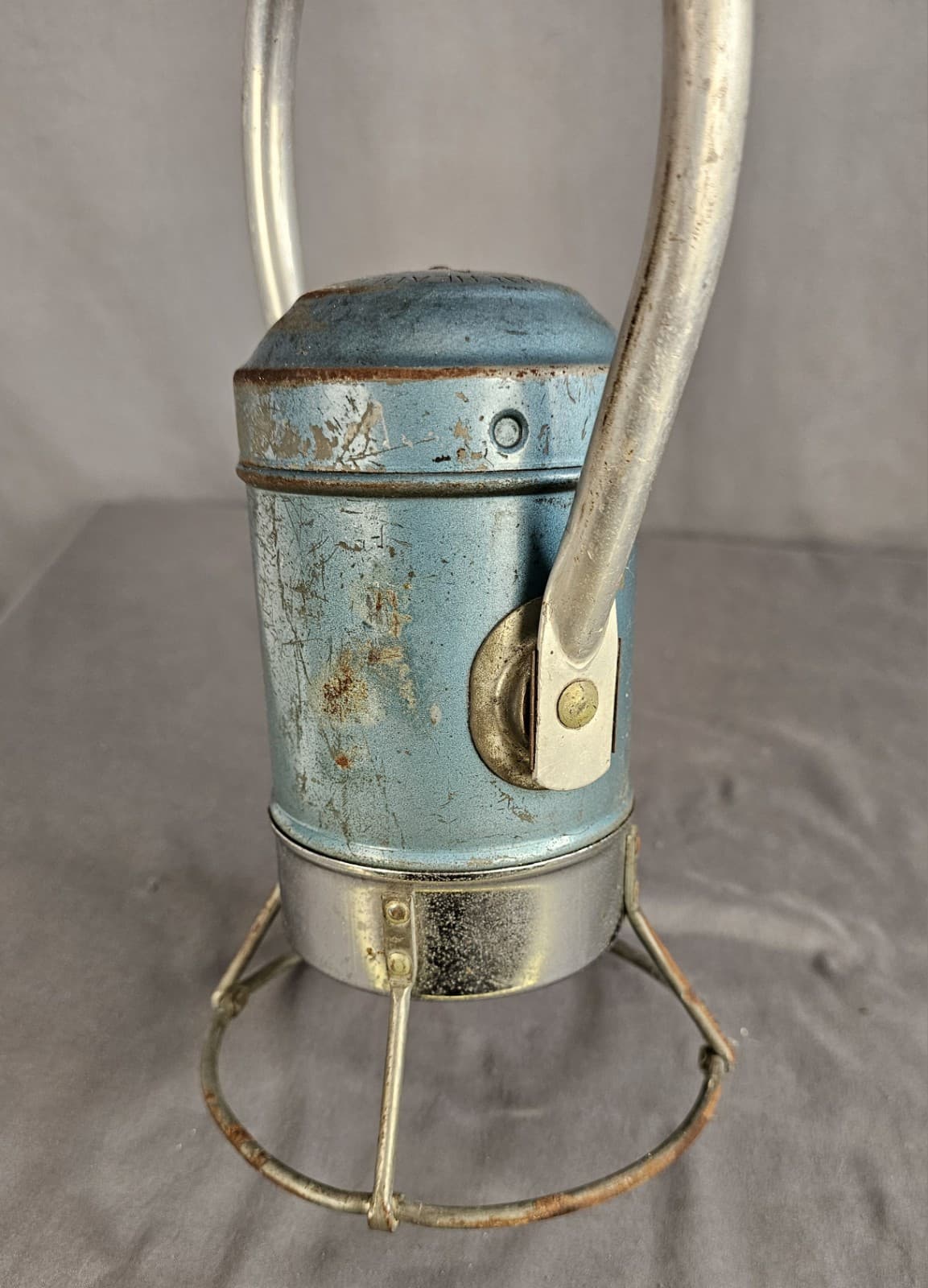 Vintage Star Headlight Lantern Co. Railroad Signal Lantern Baltimore Ohio B&O - Thumbnail 7