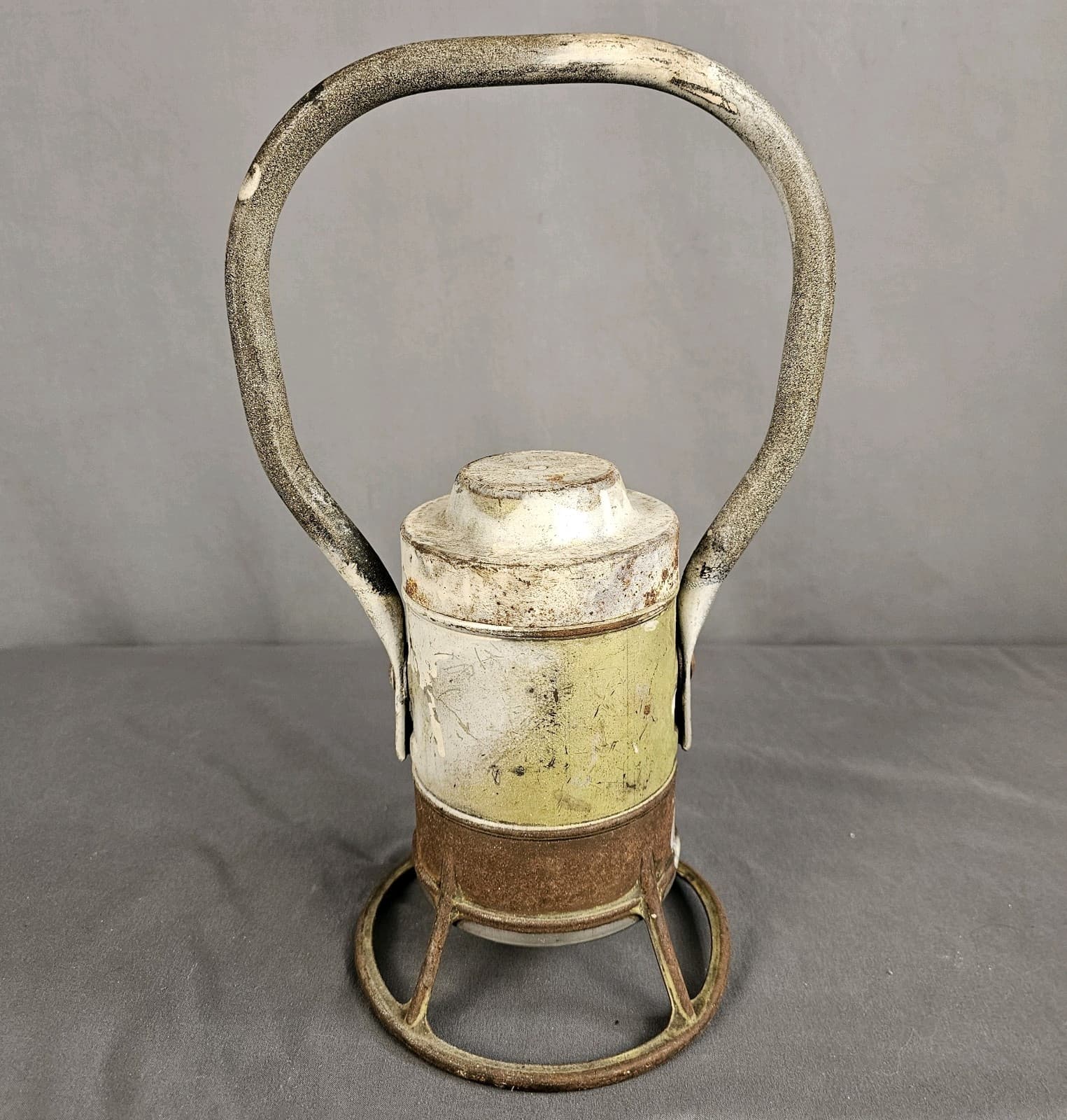 Adlake No 31-B Vintage Railroad Lantern Adams Westlake Light - Thumbnail 5