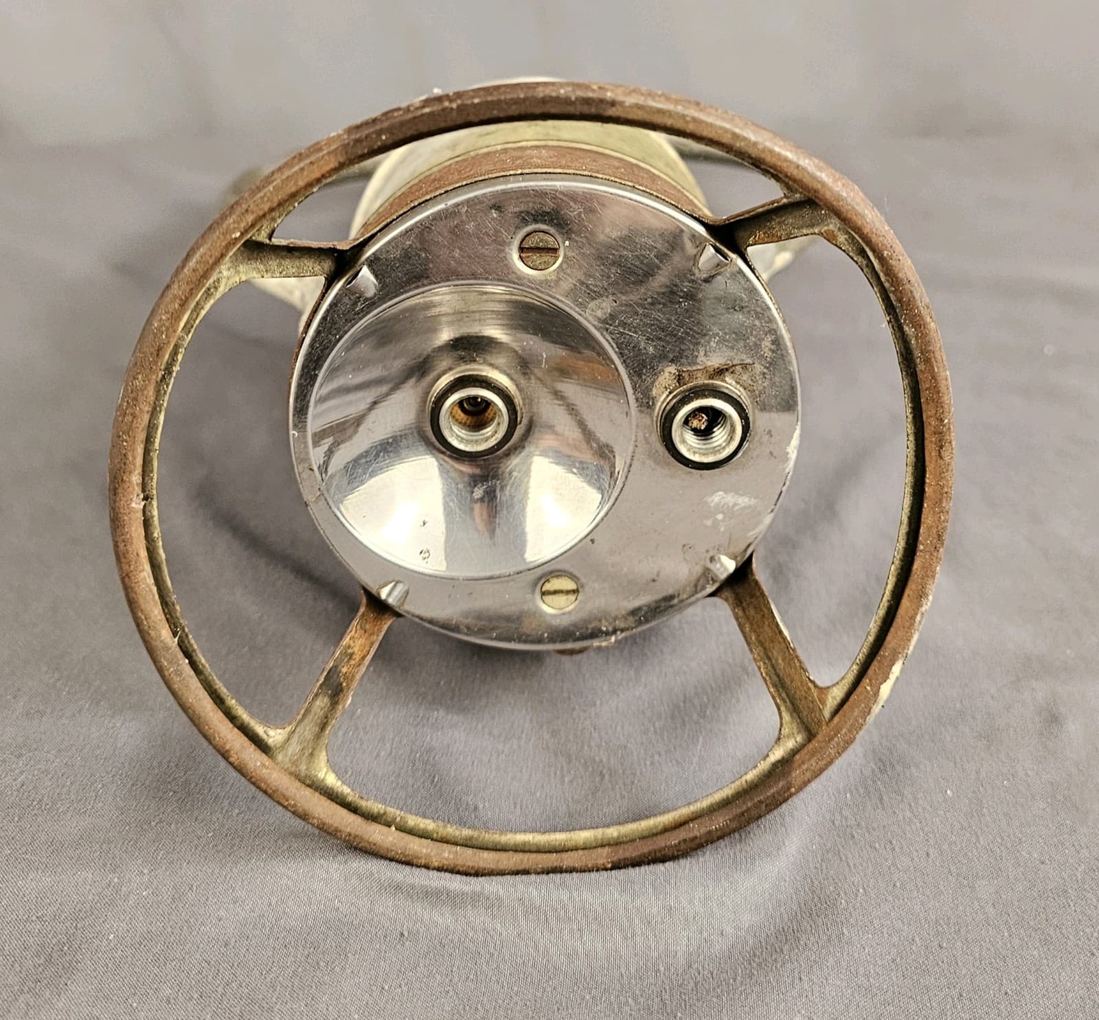 Adlake No 31-B Vintage Railroad Lantern Adams Westlake Light - Thumbnail 6