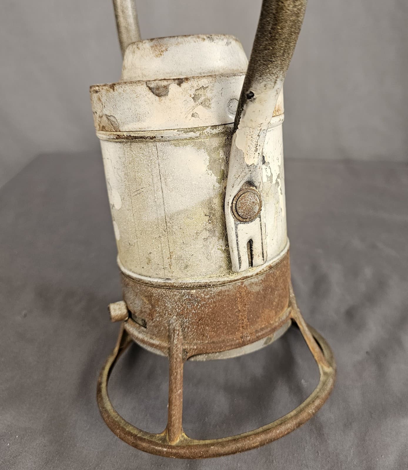 Adlake No 31-B Vintage Railroad Lantern Adams Westlake Light - Thumbnail 9