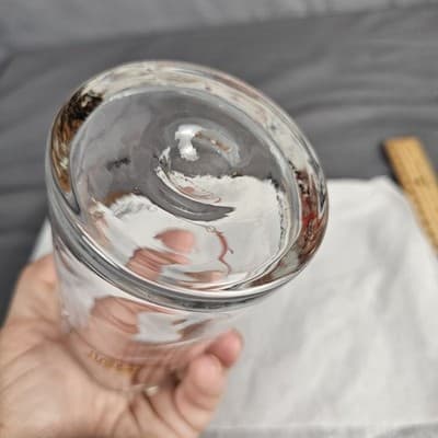 B.C. Ice Age Collectors Series Anteater Johnny Hart * Drinking Glass 1981 Arby's - Thumbnail 6