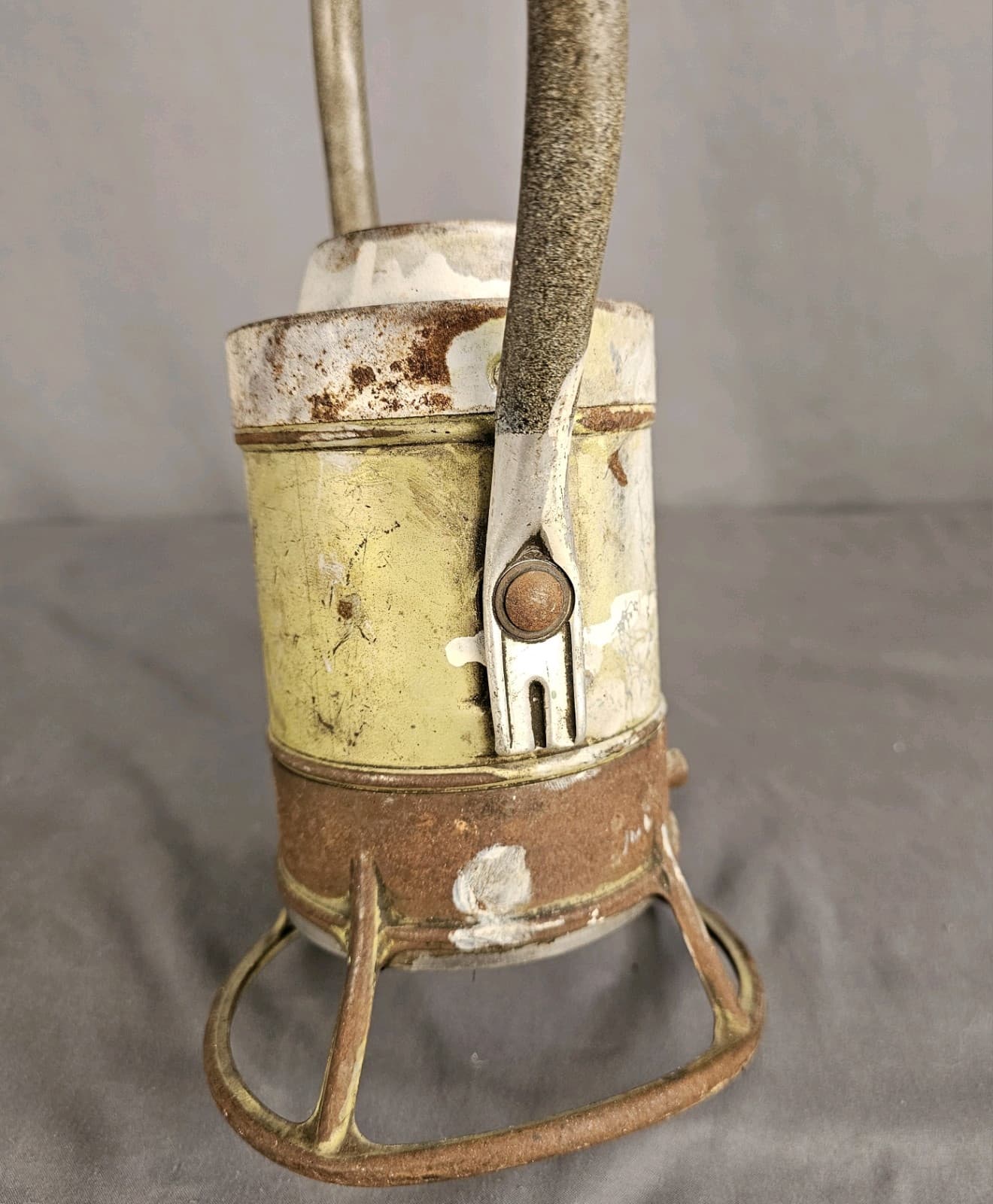 Adlake No 31-B Vintage Railroad Lantern Adams Westlake Light - Thumbnail 7