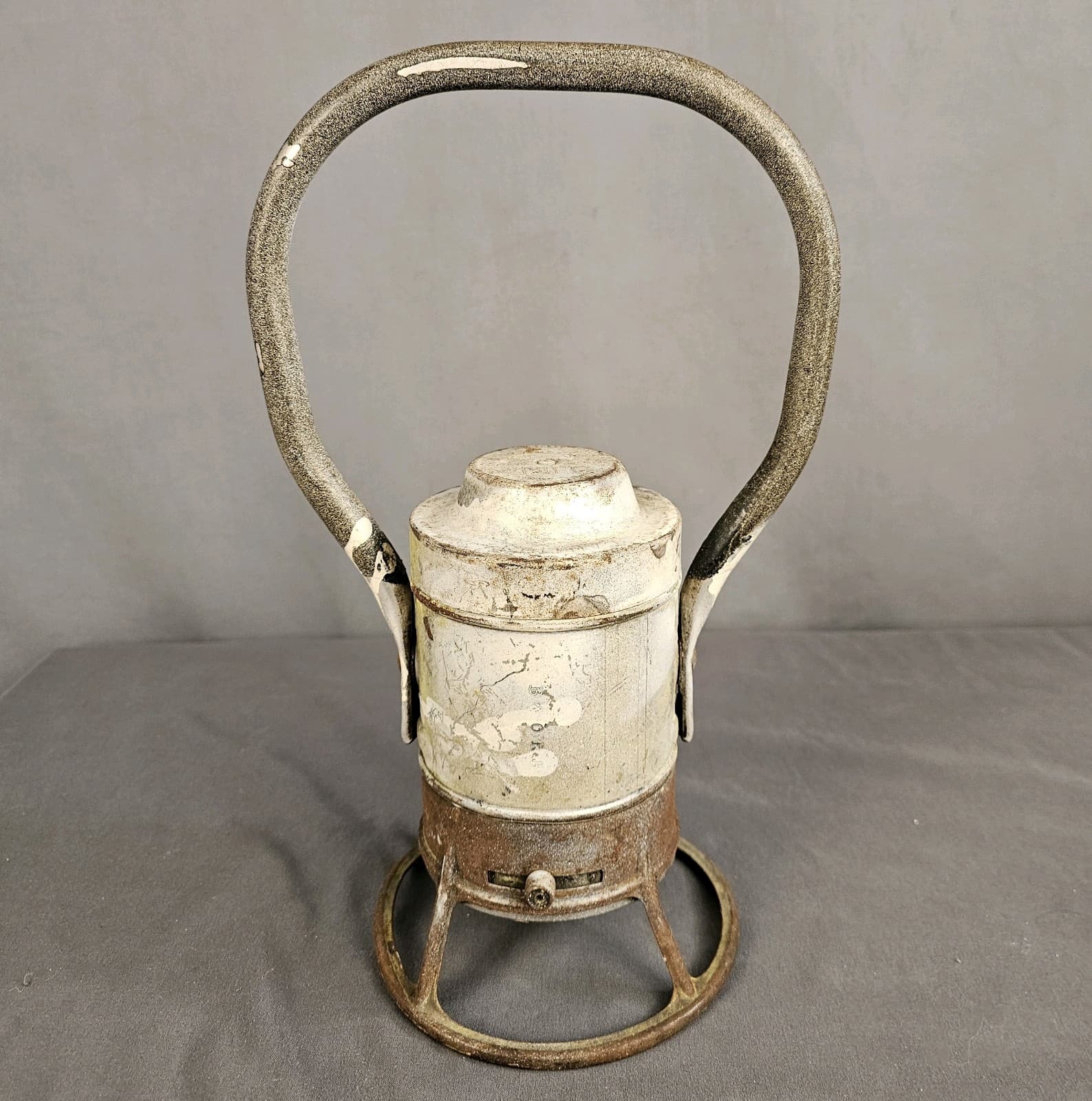 Adlake No 31-B Vintage Railroad Lantern Adams Westlake Light - Thumbnail 2