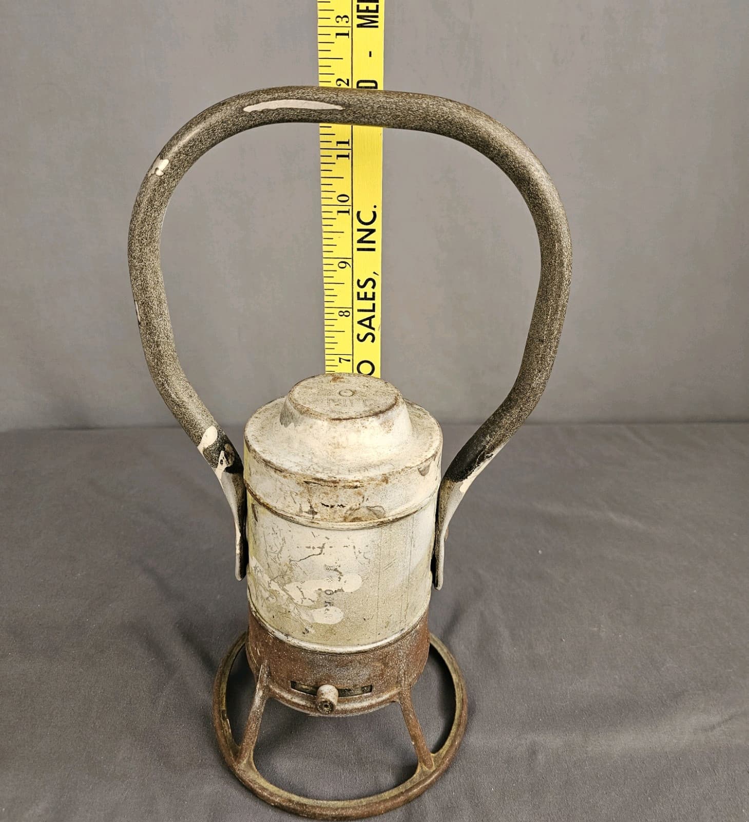 Adlake No 31-B Vintage Railroad Lantern Adams Westlake Light - Thumbnail 10