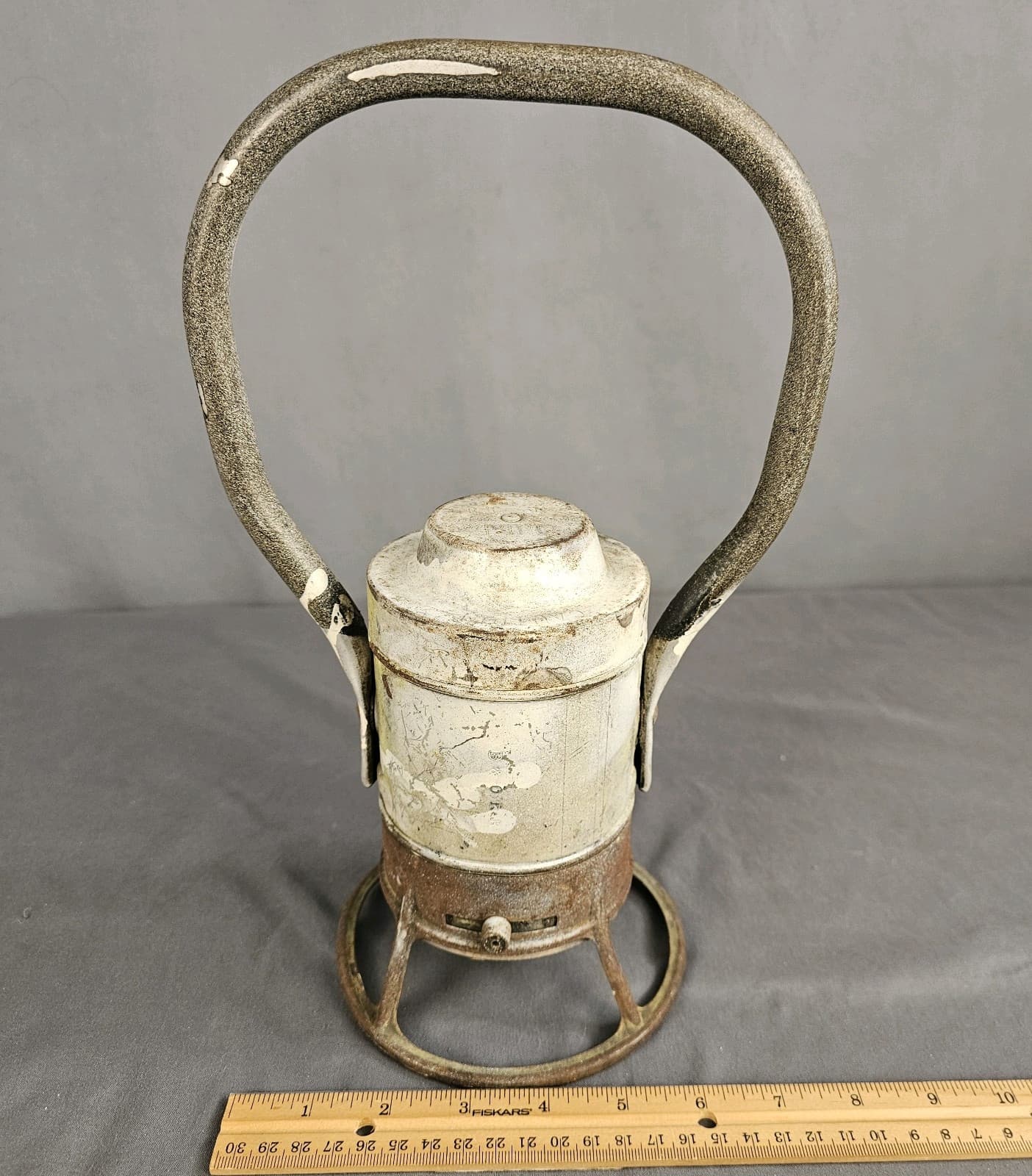Adlake No 31-B Vintage Railroad Lantern Adams Westlake Light - Thumbnail 11