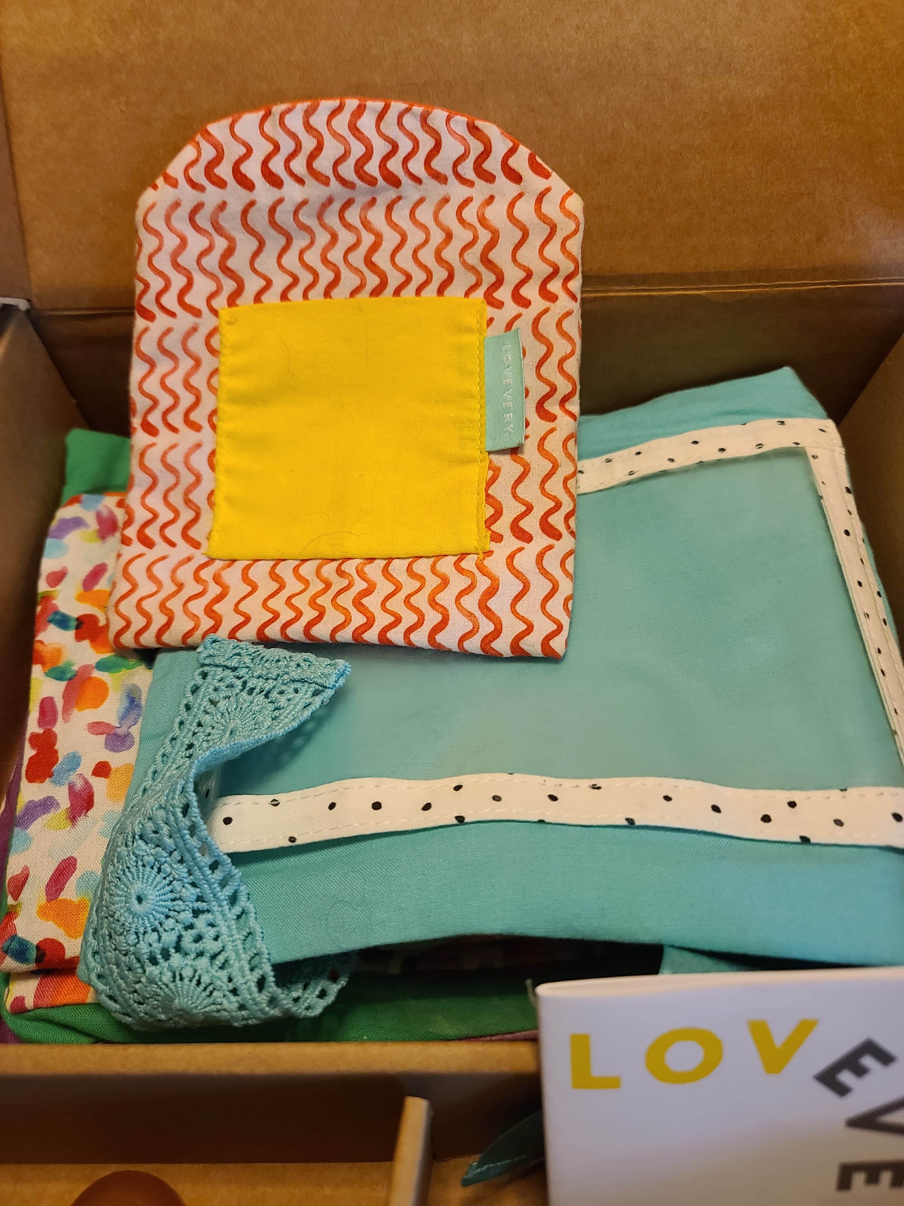 Lovevery The Charmer Play Kit 3-4 Months - Thumbnail 7