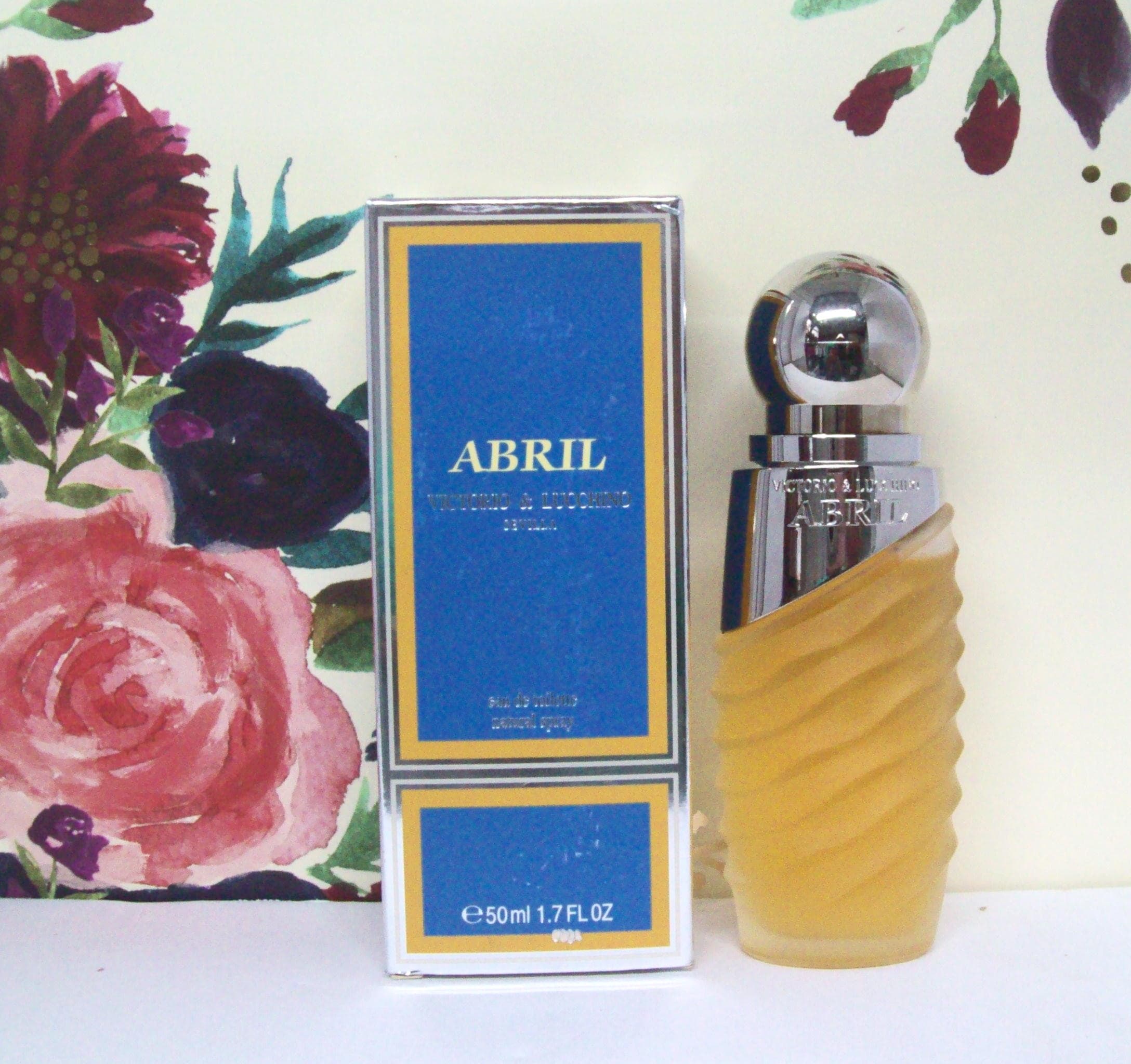 Abril By Victorio & Lucchino Sevilla EDT Spray 1.7 FL. OZ.