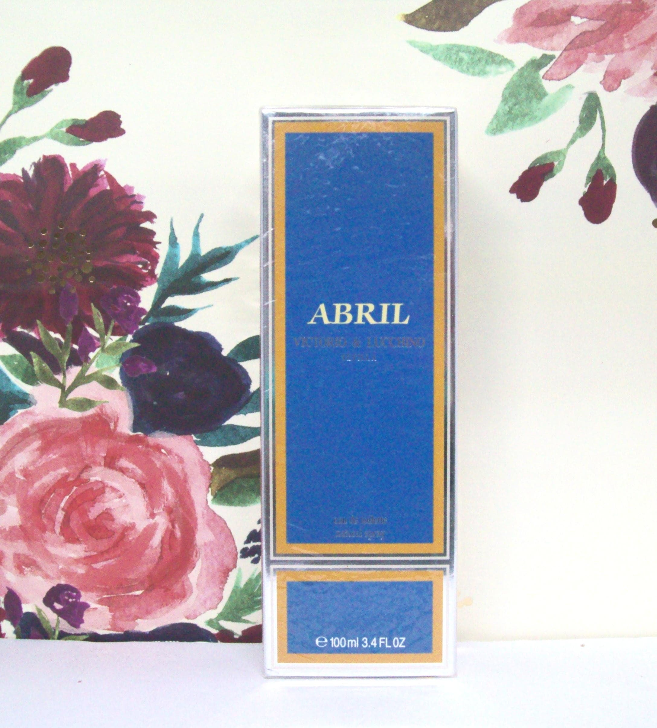 Abril By Victorio & Lucchino Sevilla EDT Spray 3.4 Oz.