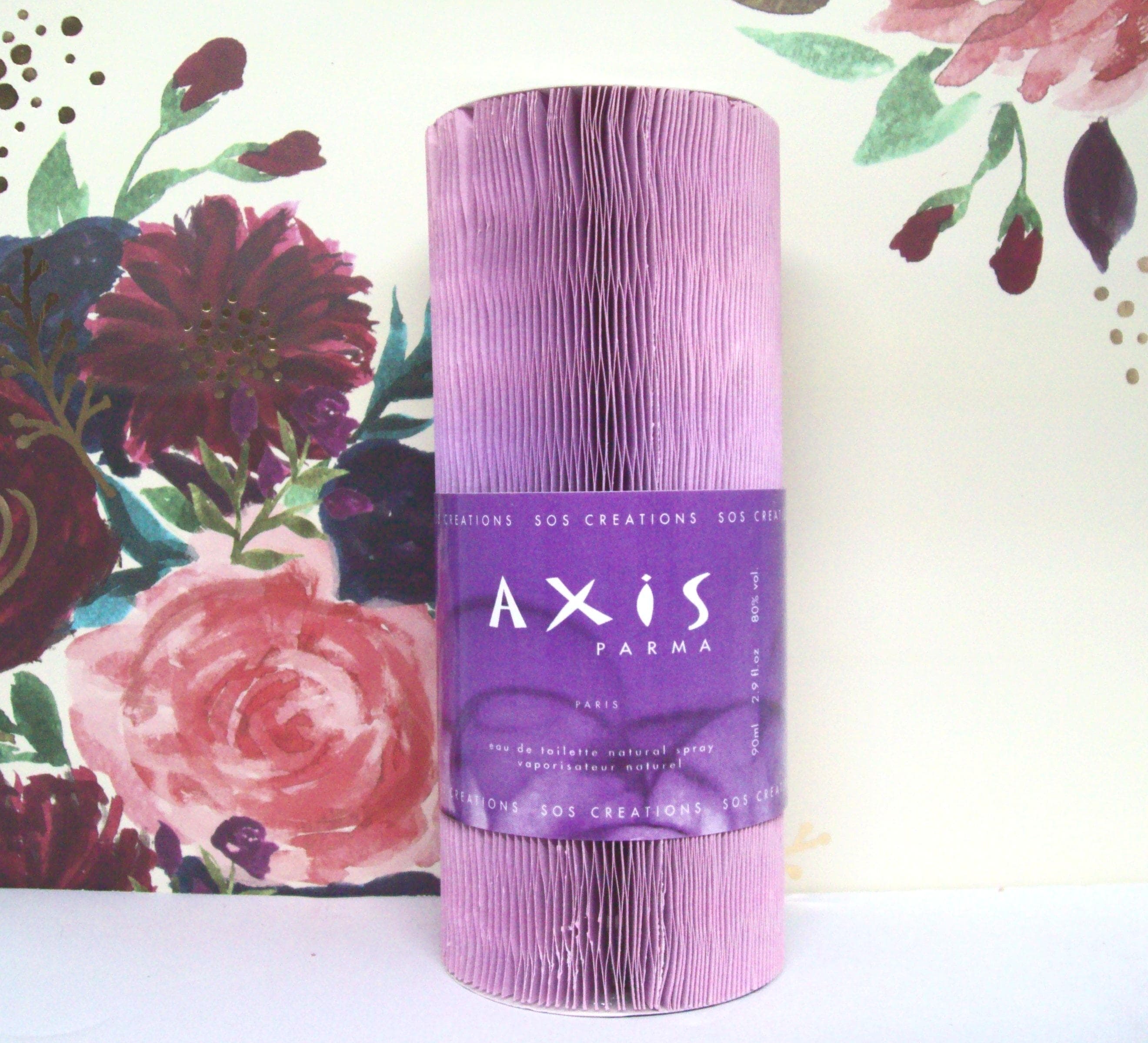 Axis Parma By Sense Of Space Creations EDT Spray 2.9 FL. OZ.