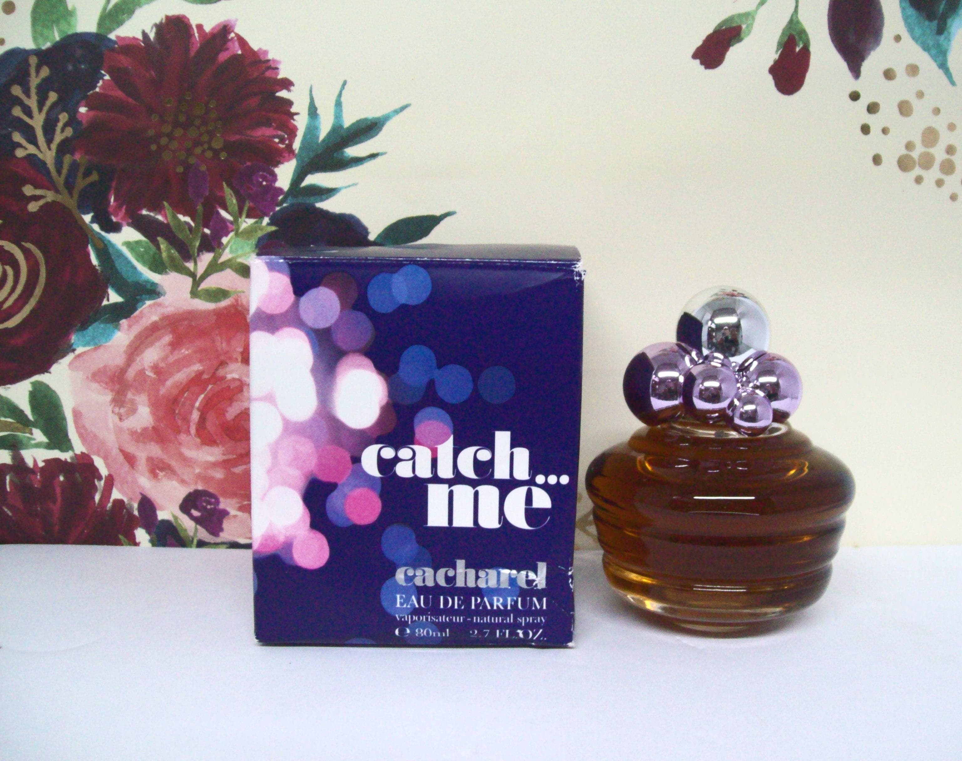 Catcharel Catch Me 2.7 OZ. EDP Spray