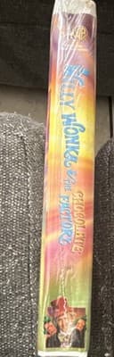Warner Home Video Willy Wonka & the Chocolate Factory VHS 1971 G NTSC English - Thumbnail 2