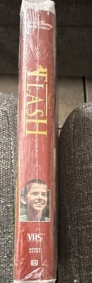 Flash VHS 1997 G NTSC English Closed Captioned Disney - Thumbnail 2