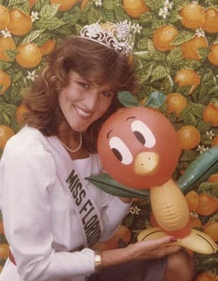 Disney Orange Bird Inflatable Prop Blow Up Display Florida Figure New Old Stock - Thumbnail 3