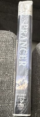 Nelson Home Entertainment Prancer VHS 1989 G NTSC English - Thumbnail 2