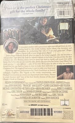 Nelson Home Entertainment Prancer VHS 1989 G NTSC English - Thumbnail 3