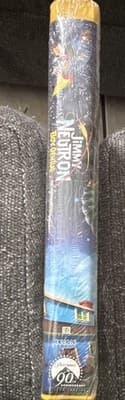 Paramount Jimmy Neutron: Boy Genius VHS 2002 G NTSC English Closed Captioned - Thumbnail 2