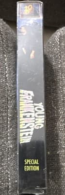 20th Century Fox Young Frankenstein VHS 1974 PG Special Edition THX B&W NTSC - Thumbnail 2