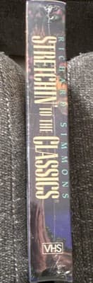 Deal-A-Meal Corporation Stretchin' to the Classics VHS Richard Simmons NR NTSC - Thumbnail 2
