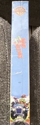 Warner Home Video The Wind in the Willows VHS 1983 NR FS NTSC English - Thumbnail 3