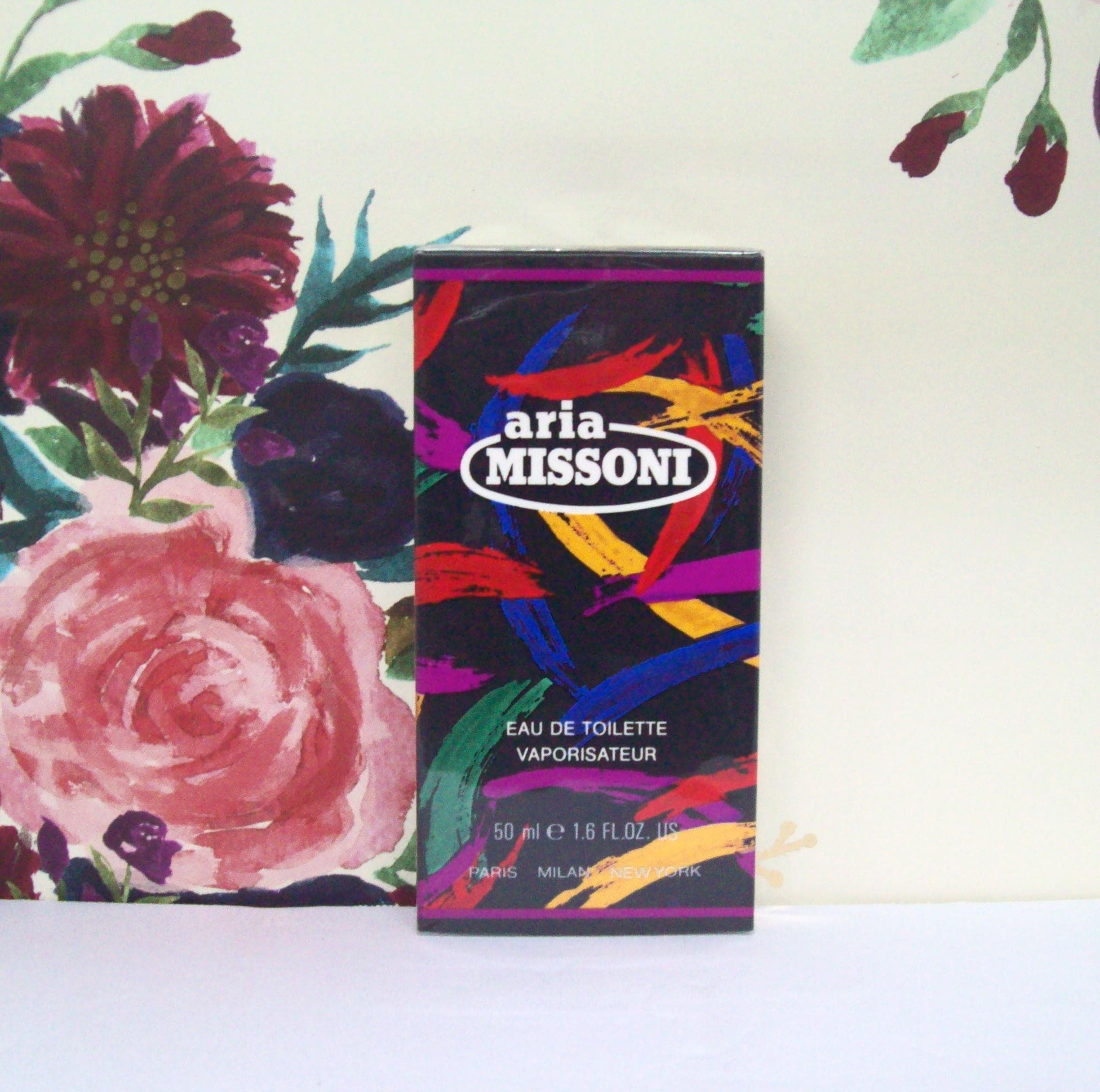 Aria Missoni EDT Spray 1.7 FL. OZ. NWB