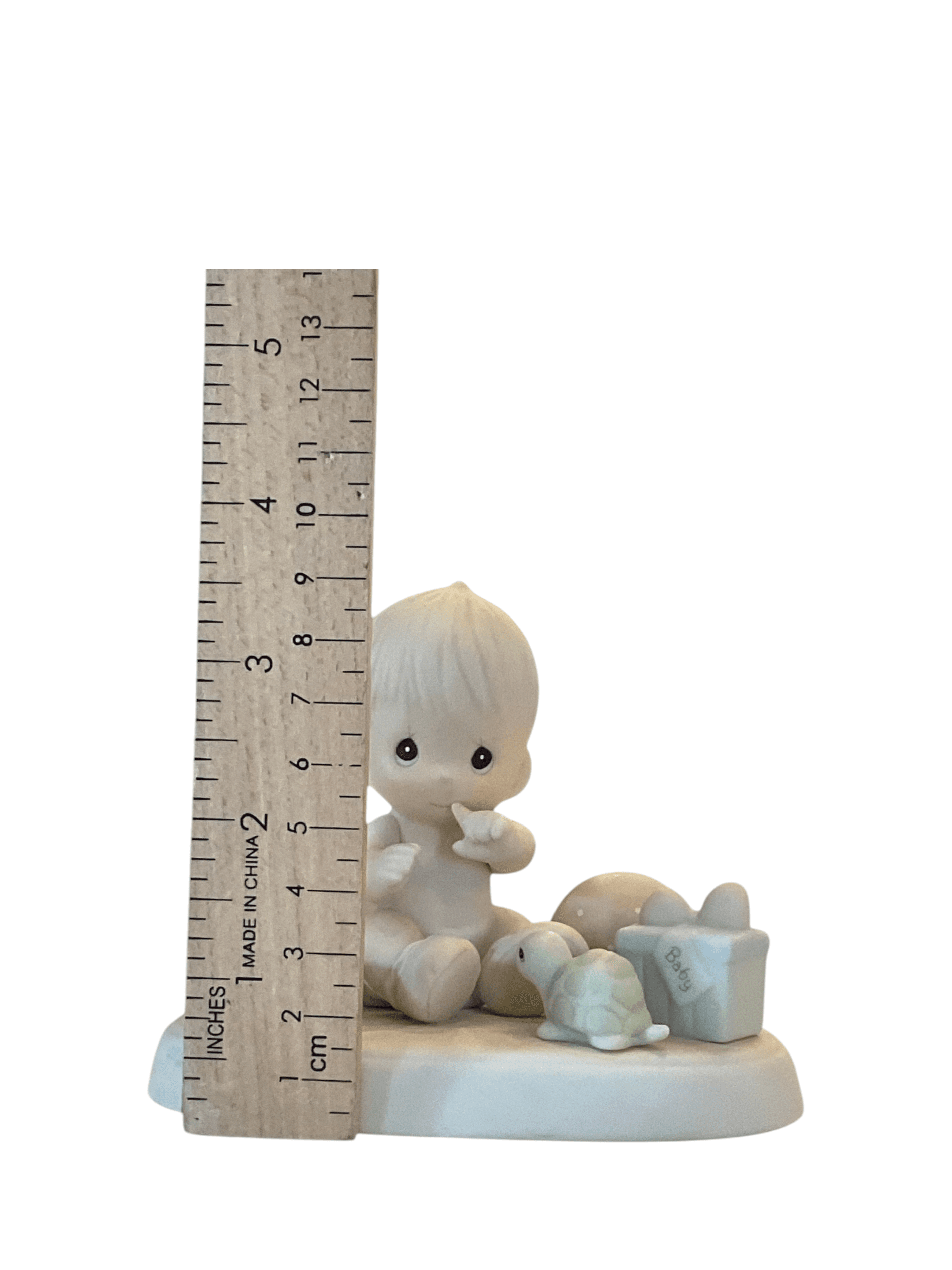 Precious Moments “Heaven Bless You” Figurine - Thumbnail 6