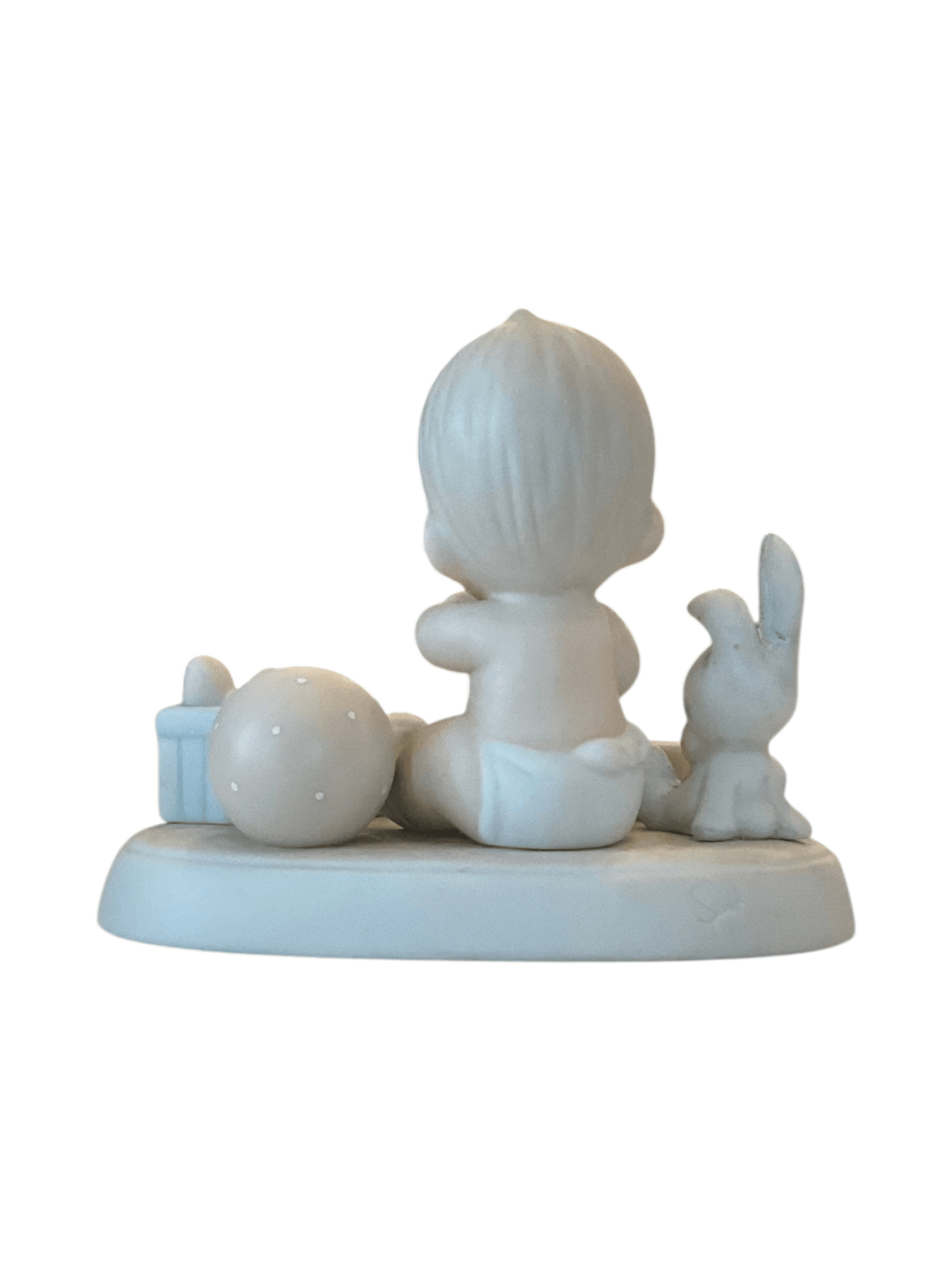 Precious Moments “Heaven Bless You” Figurine - Thumbnail 3