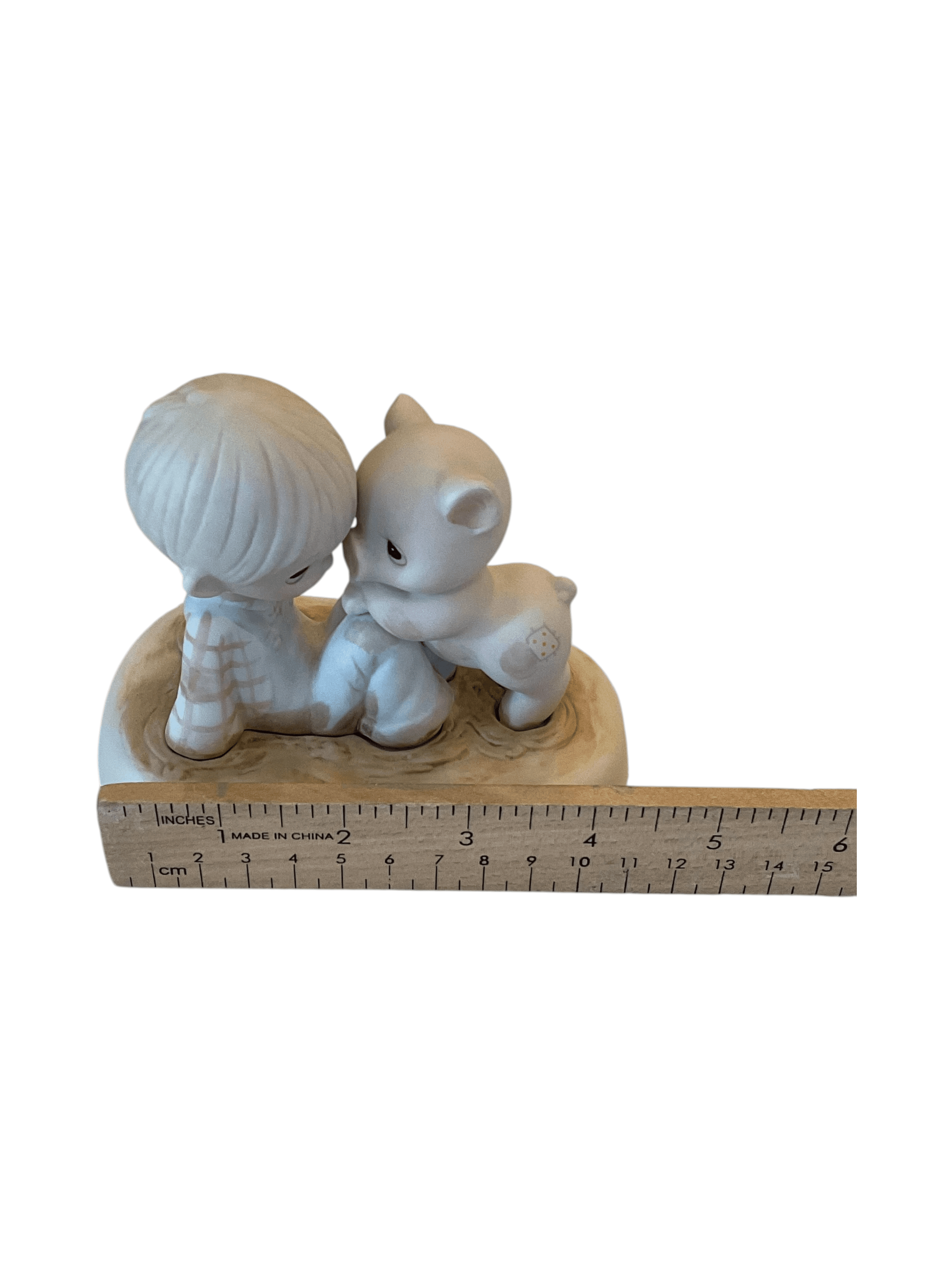 Precious Moments “We're In It Together" Figurine - Thumbnail 4