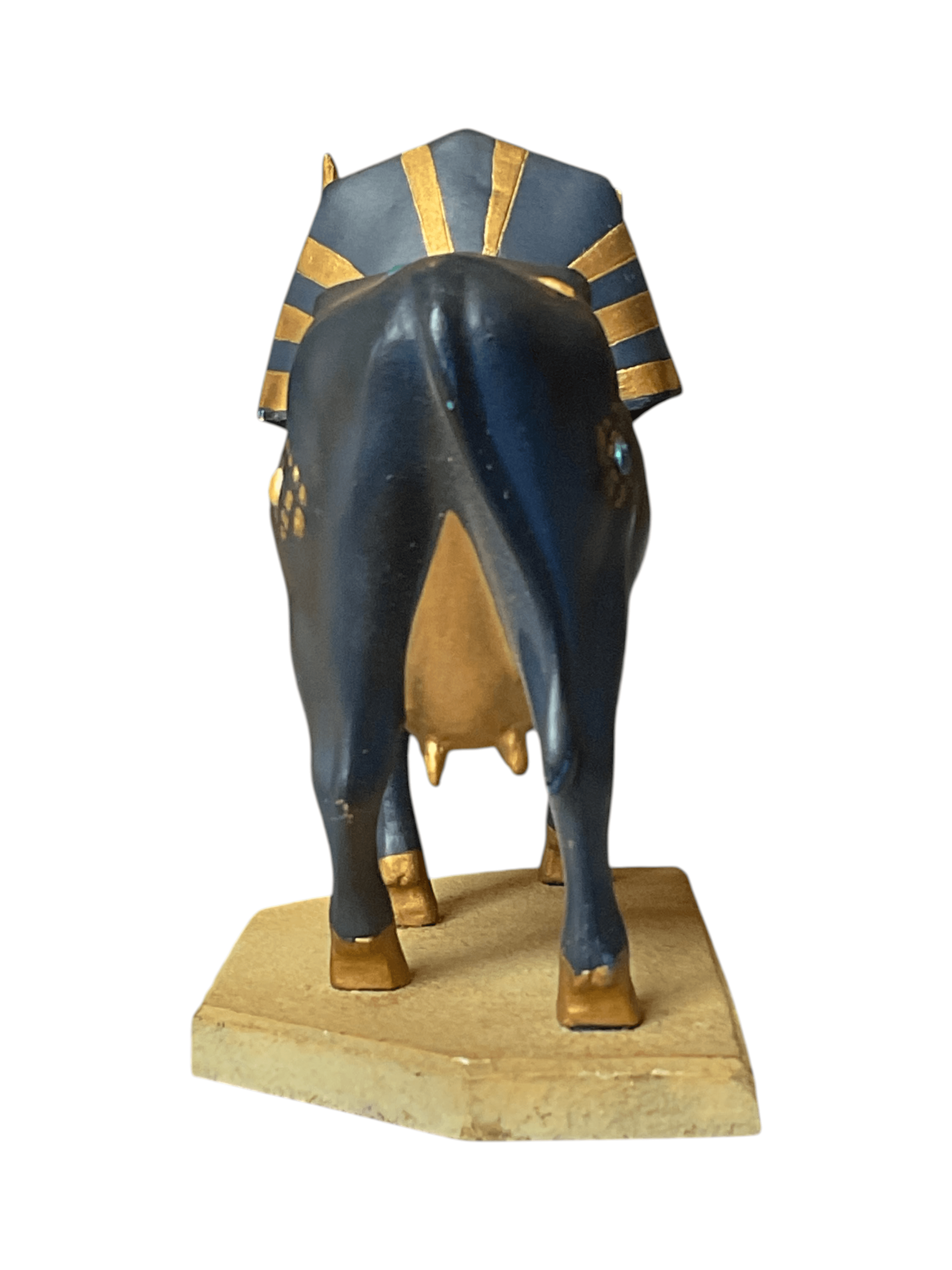 CowParade Tutancowmon Figurine - Thumbnail 2