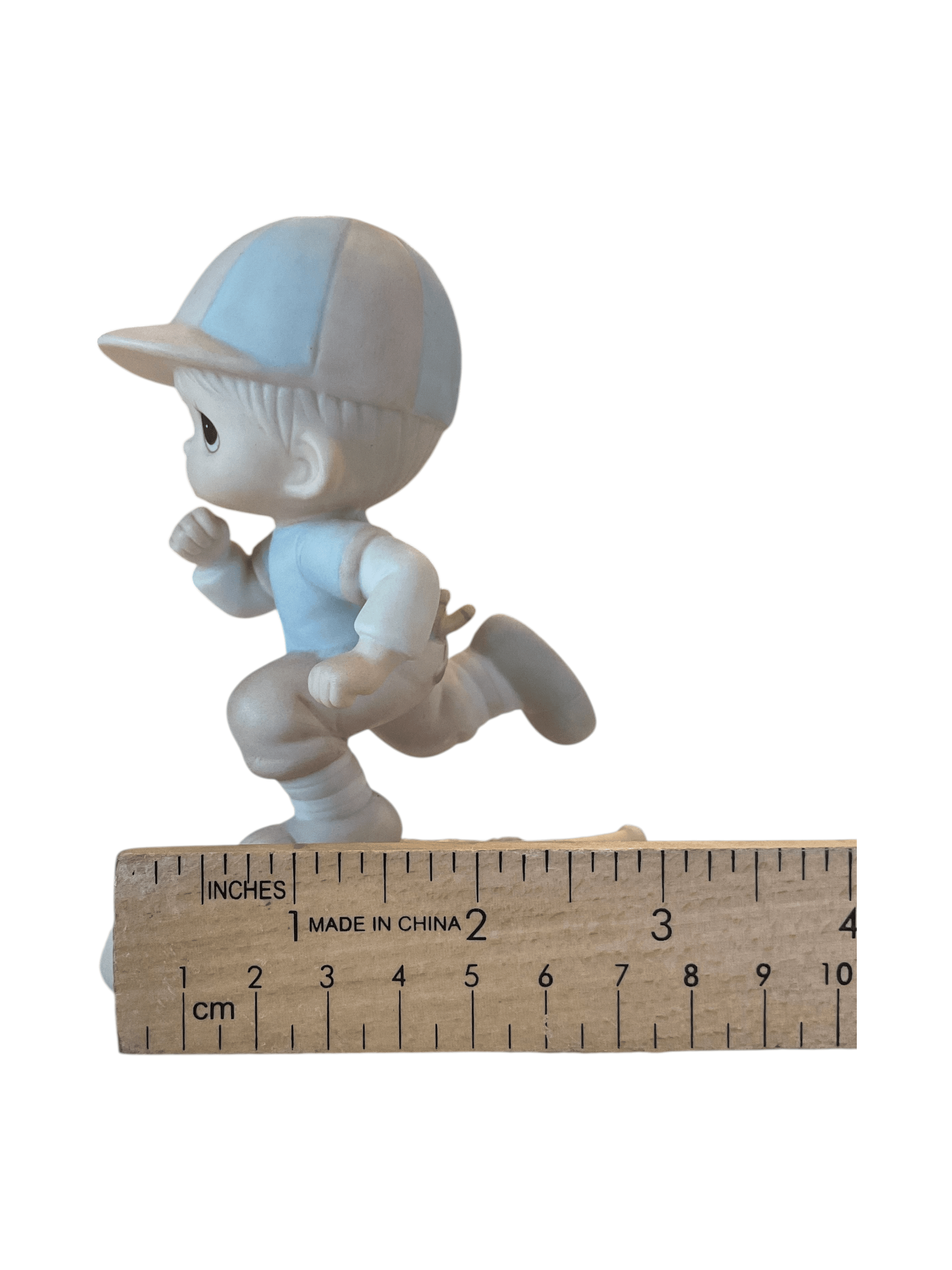 Precious Moments "Lord I'm Coming Home" Figurine - Thumbnail 7