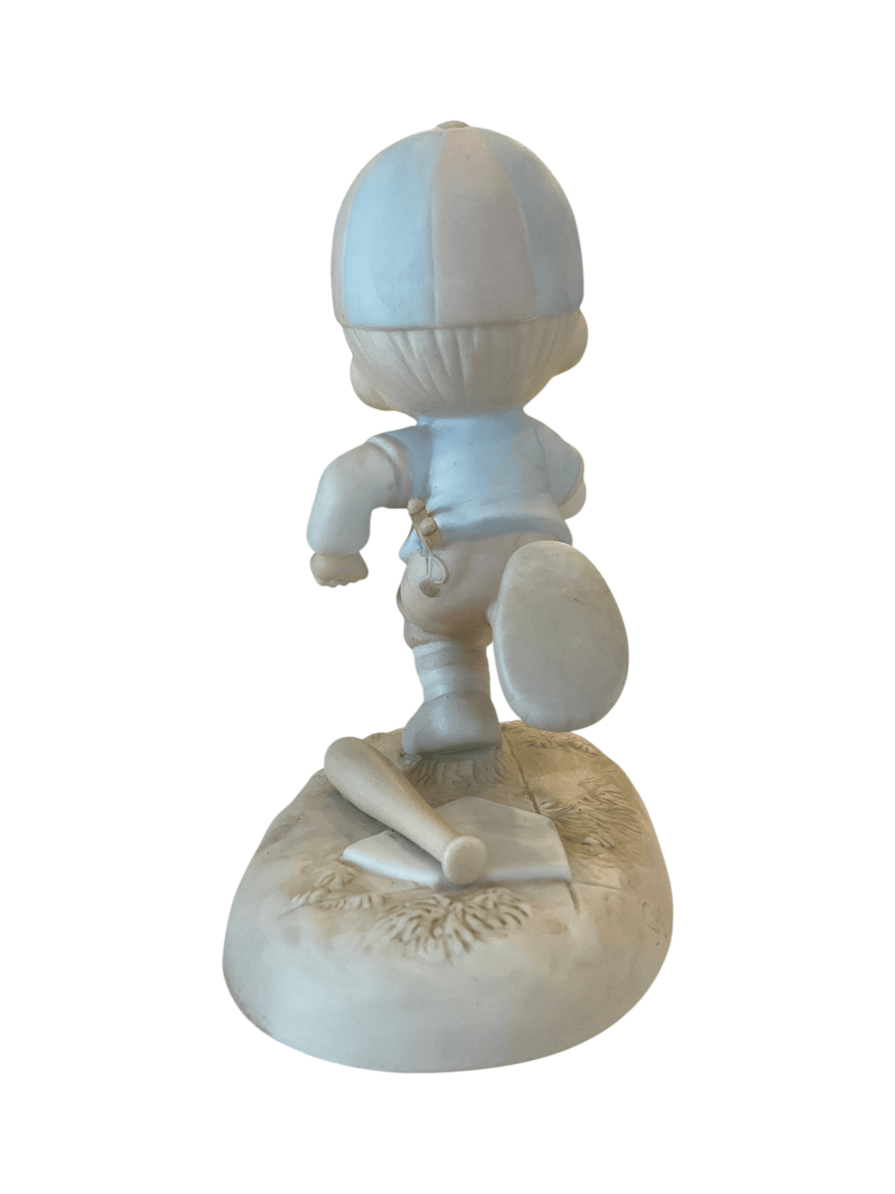 Precious Moments "Lord I'm Coming Home" Figurine - Thumbnail 4