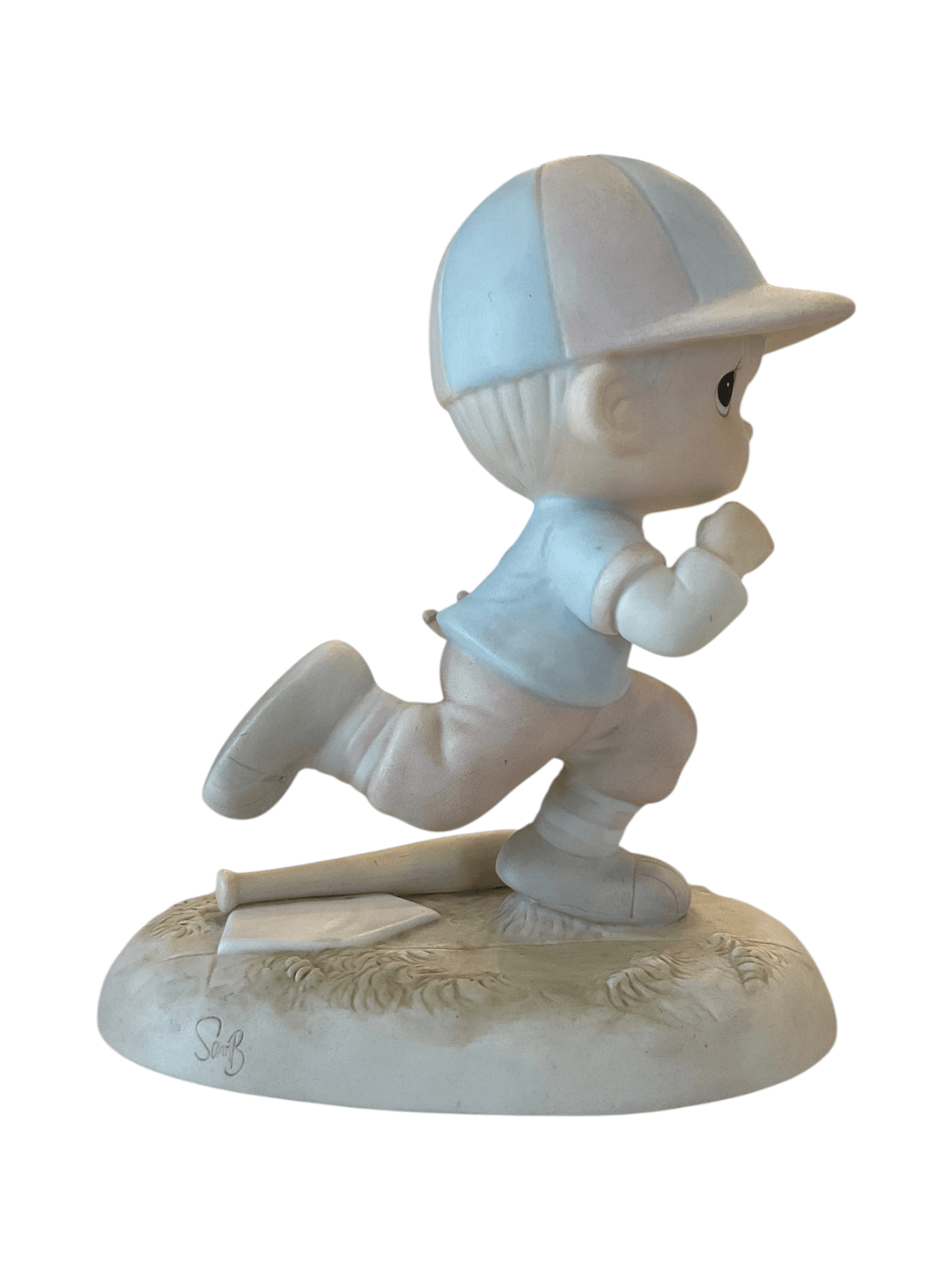Precious Moments "Lord I'm Coming Home" Figurine - Thumbnail 3
