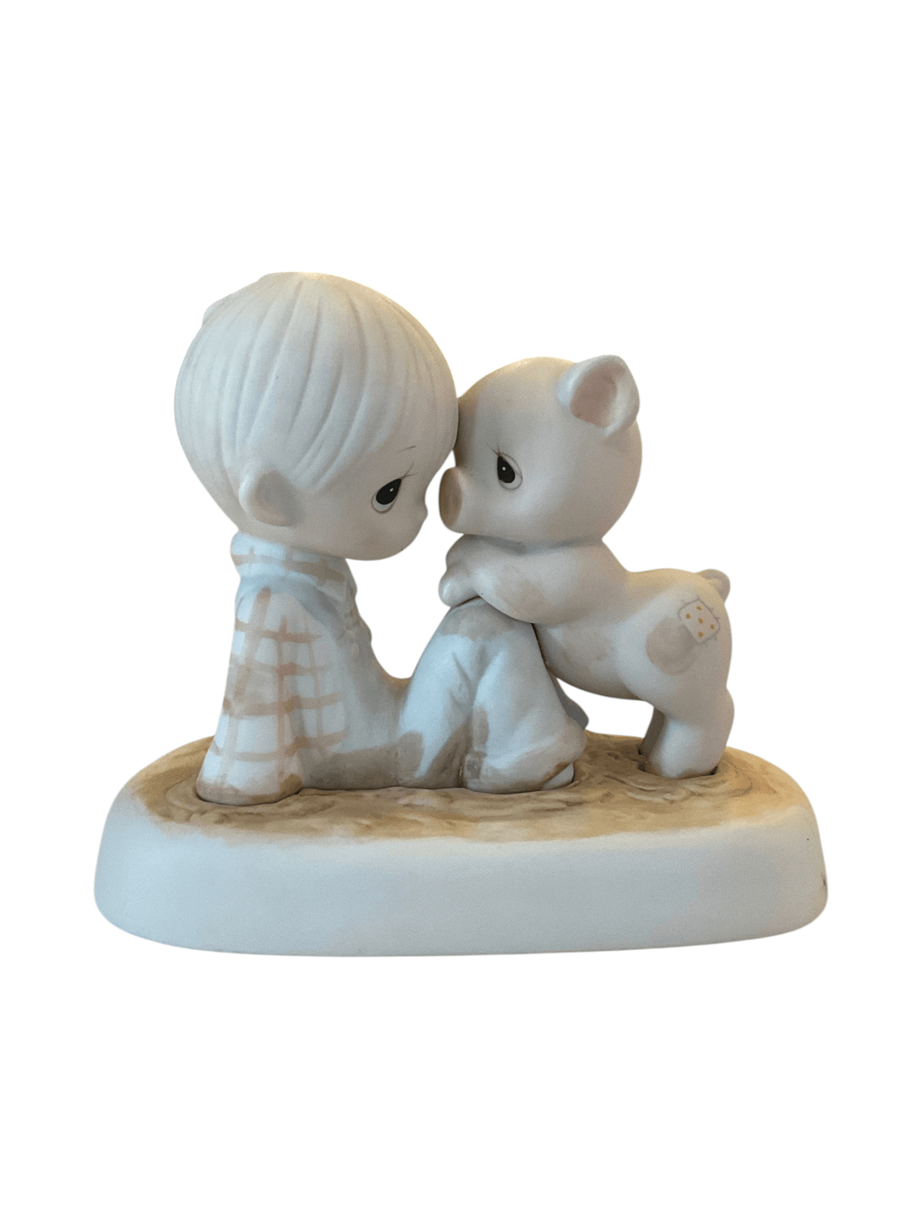 Precious Moments “We're In It Together" Figurine - Thumbnail 6