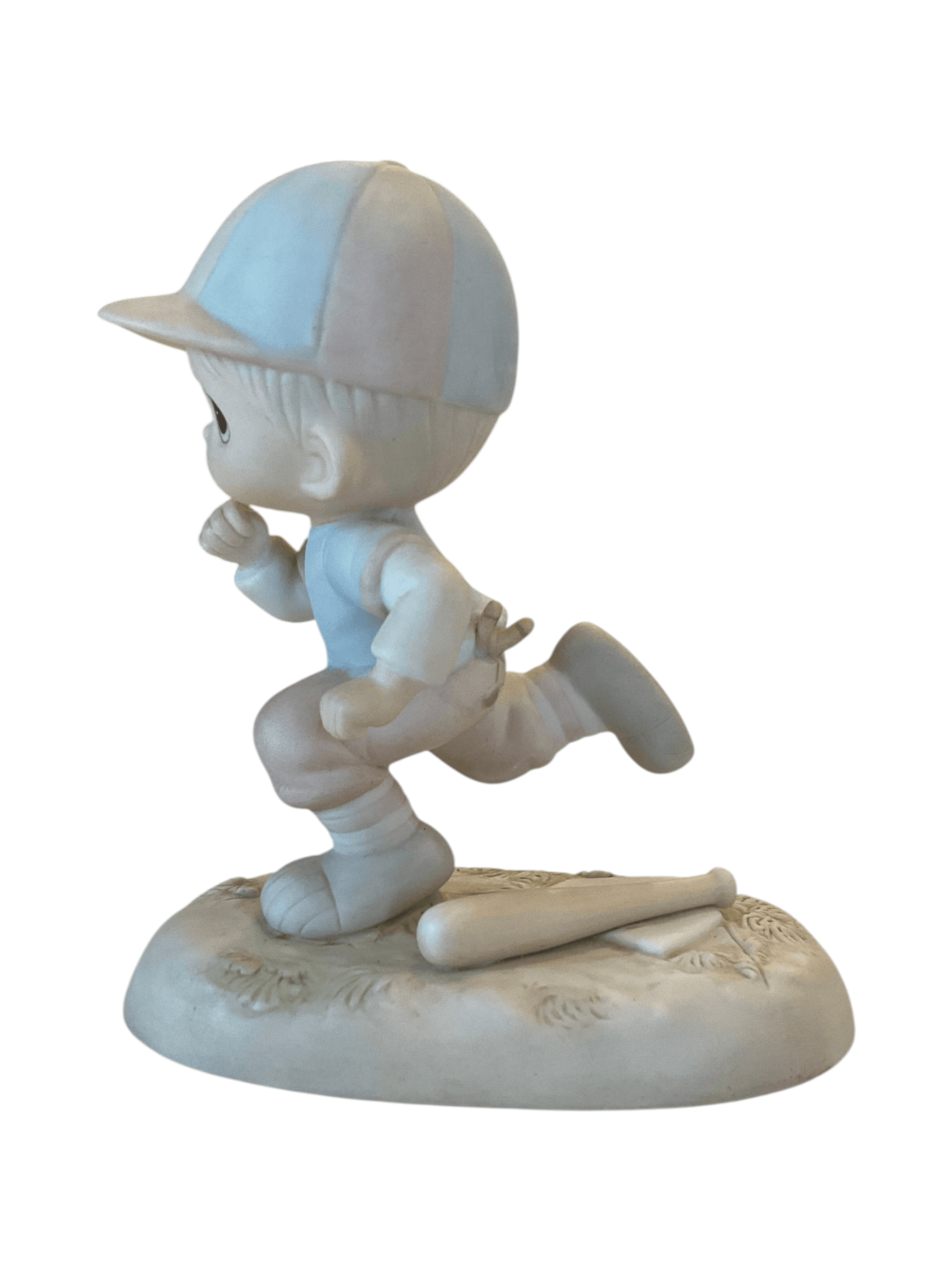 Precious Moments "Lord I'm Coming Home" Figurine - Thumbnail 2