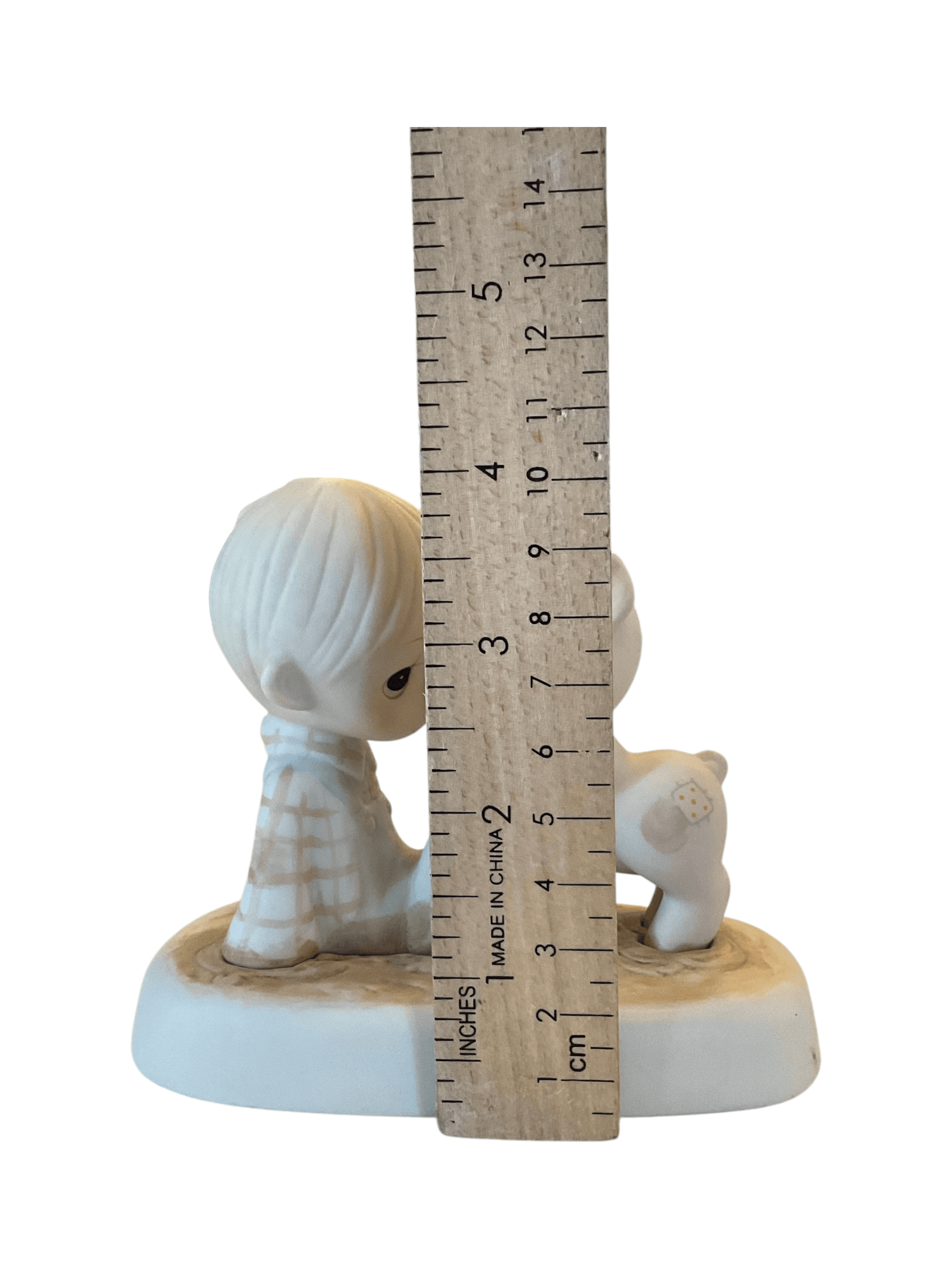 Precious Moments “We're In It Together" Figurine - Thumbnail 5