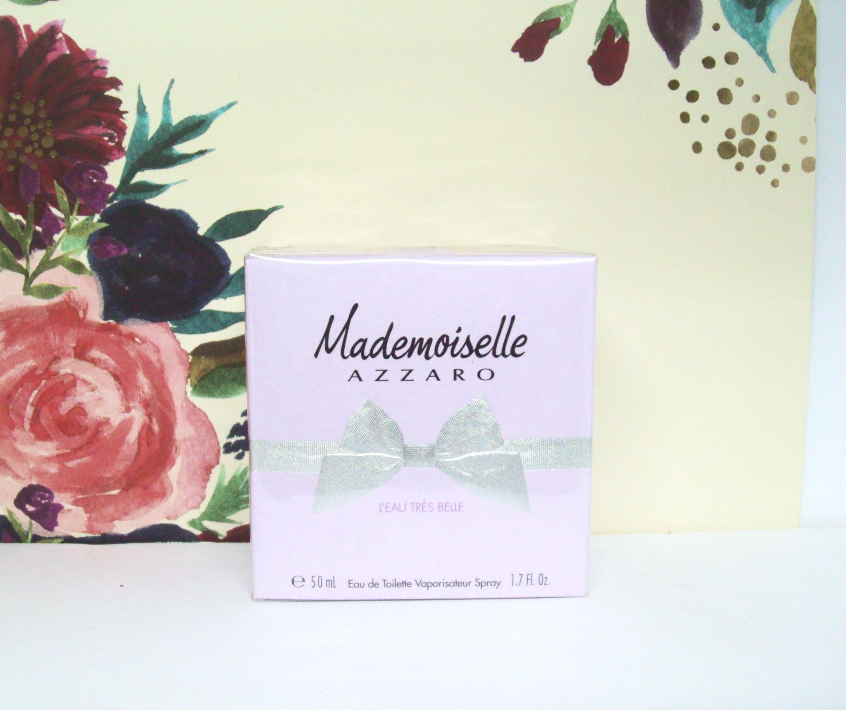 Mademoiselle Azzaro L'Eau Tre's Belle 1.7 FL. OZ. EDT Spray