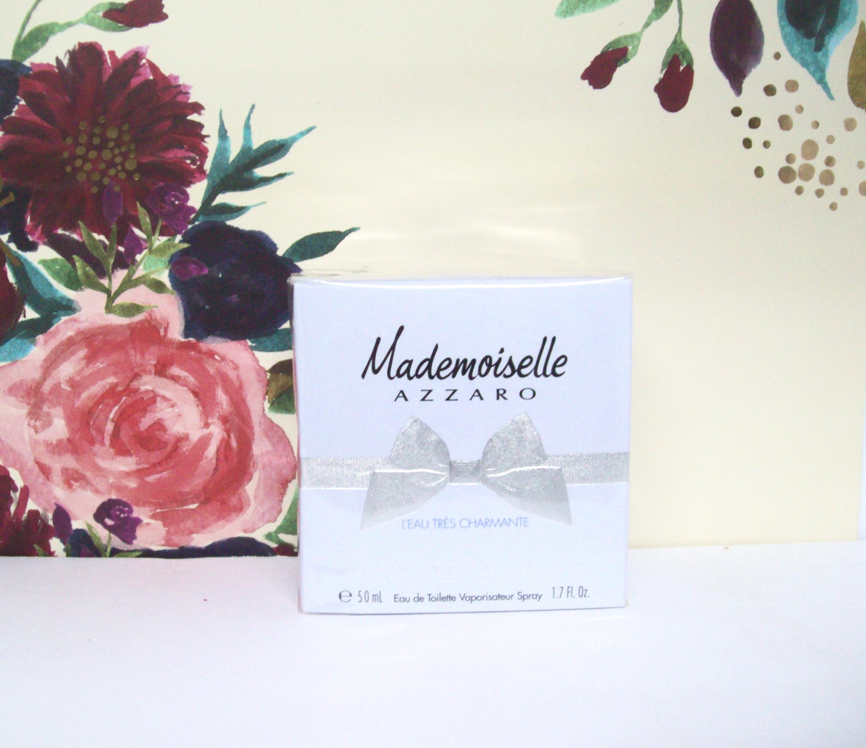 Mademoiselle Azzaro L'Eau Tre's Charmante 1.7 FL. OZ. EDT Spray