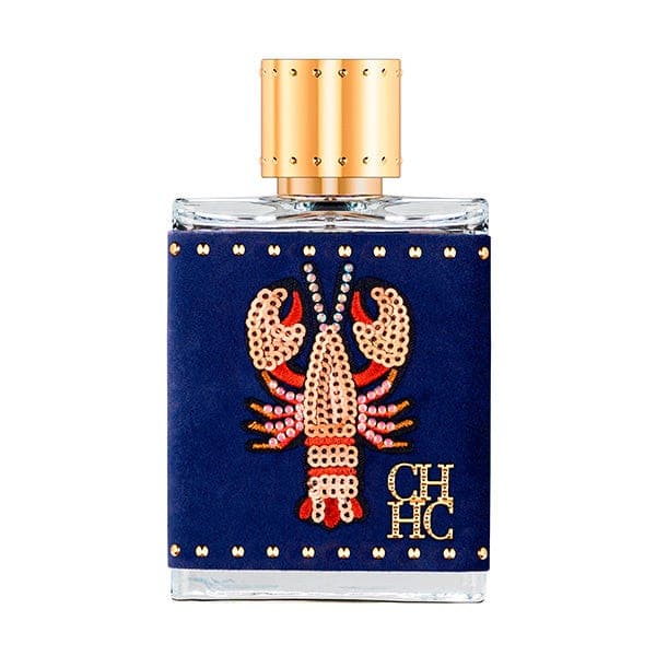 Carolina Herrera Men Under The Sea 3.4 OZ. EDP Spray