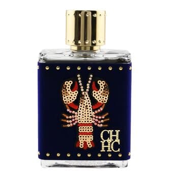 Carolina Herrera Men Under The Sea 3.4 OZ. EDP Spray - Thumbnail 2