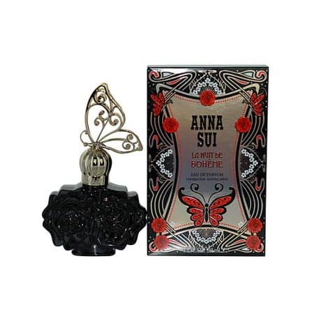 La Nuit De Boheme by Anna Sui Eau De Parfum Spray 1.7 Oz for Women
