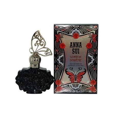La Nuit De Boheme by Anna Sui Eau De Parfum Spray 1.7 Oz for Women - Thumbnail 2