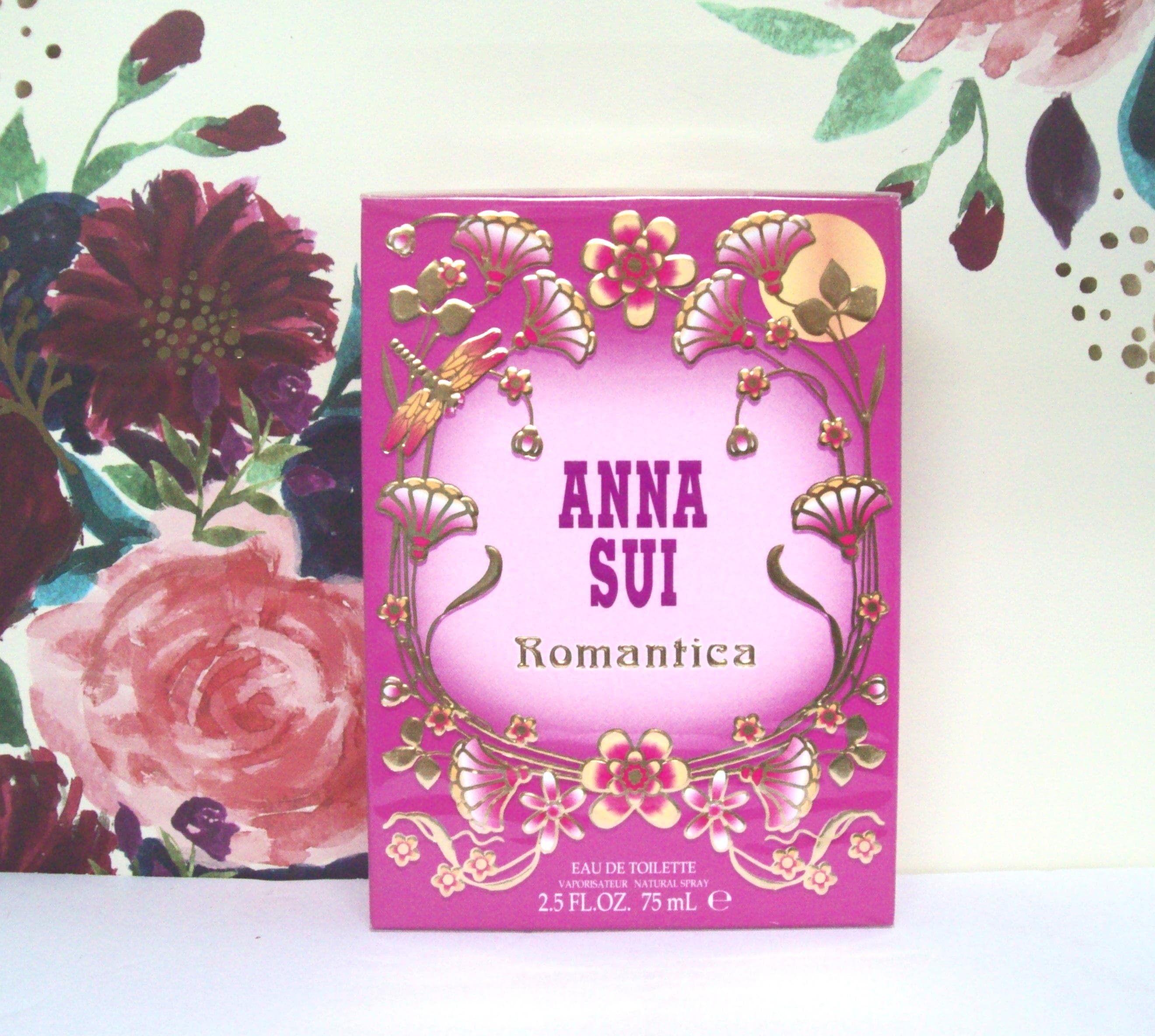 Anna Sui Romantica EDT Spray 2.5 FL. OZ.