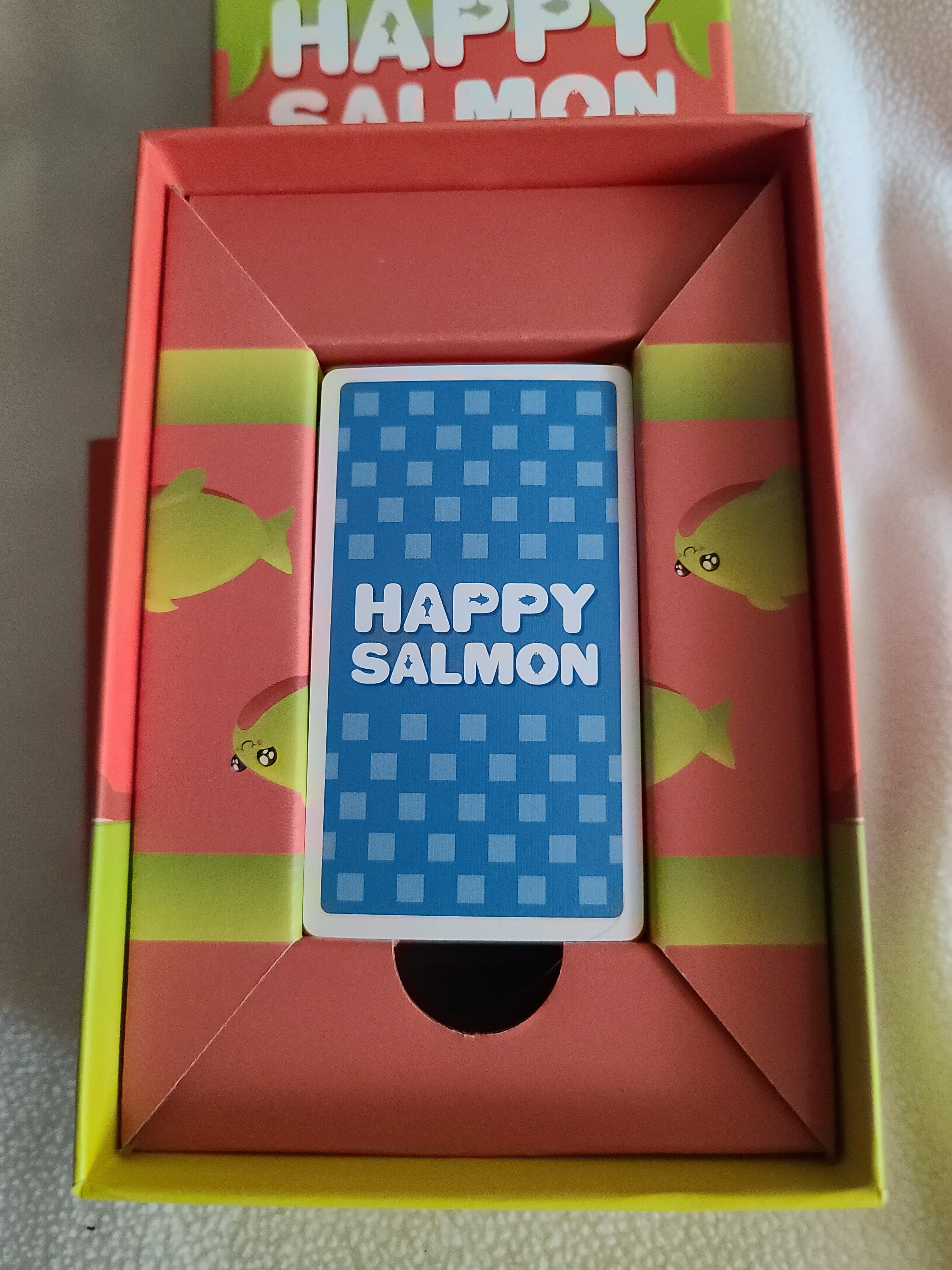 Happy Salmon Party Game - Thumbnail 4