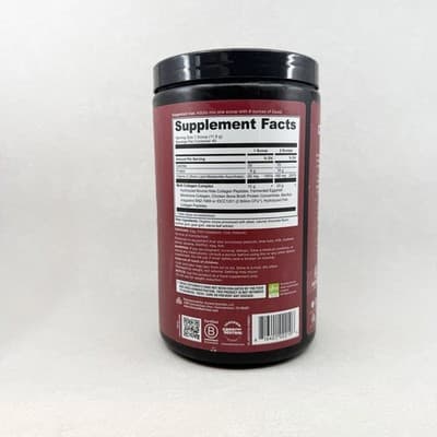 Ancient Nutrition Multi Protein Powder Animal Based Chocolate New Sealed Exp ‘28 - Thumbnail 2