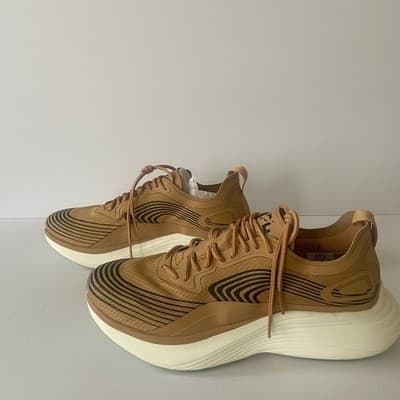 APL Women's Sneakers in Tan with Black Accents - Thumbnail 4
