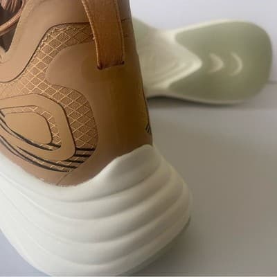 APL Women's Sneakers in Tan with Black Accents - Thumbnail 5