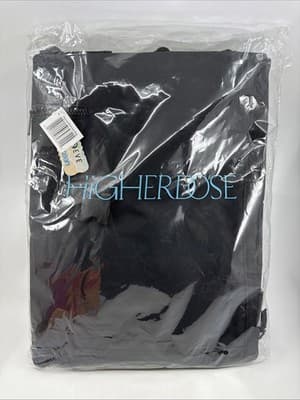 Higher Dose Sauna Blanket Bag Black NEW AND SEALED Sauna Carry Bag Sauna Bag - Thumbnail 2