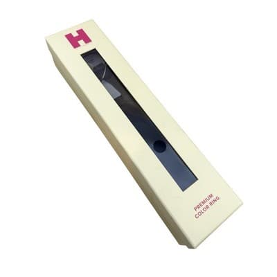 Hotheads Professional Swatch Ring Consultation Ring Hair Extensions NEW - Thumbnail 2