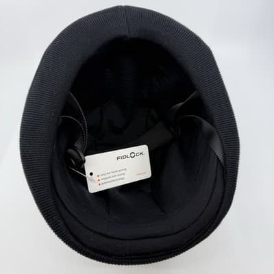 A2 Anti-Ordinary Snowboard Ski Helmet LARGE Size 59-62cm, BLACK NEW With Tags - Thumbnail 5