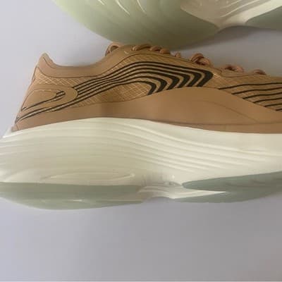 APL Women's Sneakers in Tan with Black Accents - Thumbnail 6